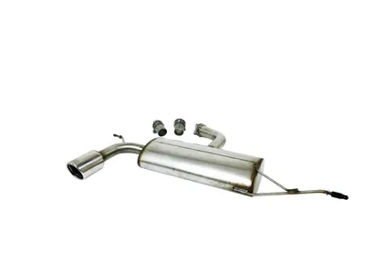 Sport exhaust tip AUDI A3 typ 8P HATCHBACK 3D