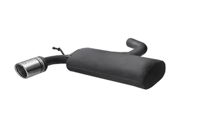 Sport exhaust tip AUDI A3 typ 8P SPORTBACK