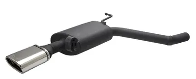 Sport exhaust tip AUDI A4 typ B7 /8E,8F