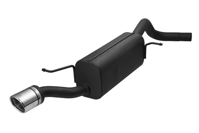 Sport exhaust tip AUDI A1