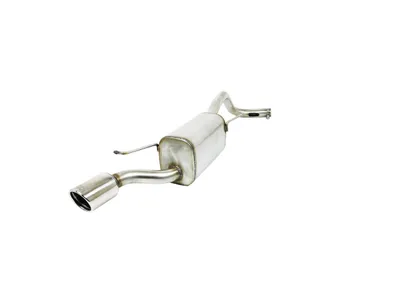 Sport exhaust tip AUDI A1