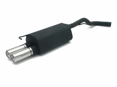 Sport exhaust tip AUDI A3 typ 8L