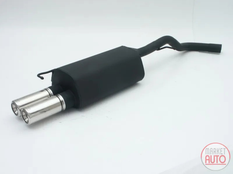 Sport exhaust tip AUDI A3 typ 8L