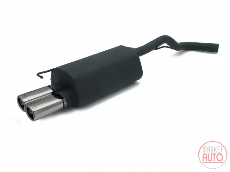Sport exhaust tip AUDI A3 typ 8L
