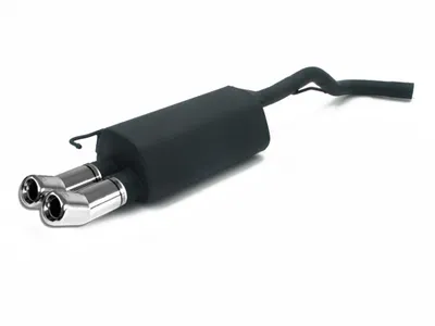 Sport exhaust tip AUDI A3 typ 8L