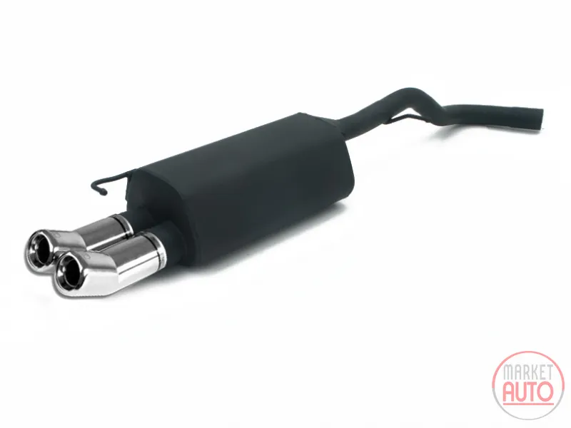Sport exhaust tip AUDI A3 typ 8L
