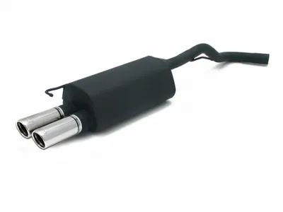 Sport exhaust tip AUDI A3 typ 8L