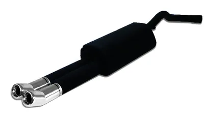 Sport exhaust tip AUDI A4 typ B5