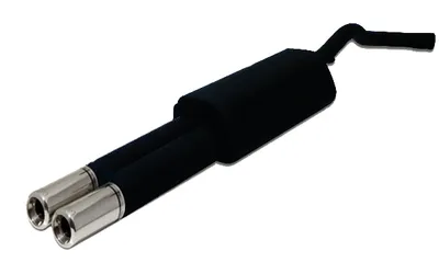 Sport exhaust tip AUDI A4 typ B5