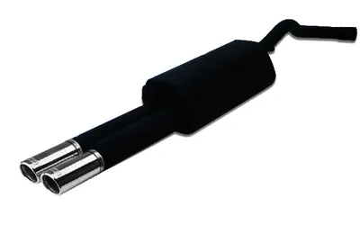 Sport exhaust tip AUDI A4 typ B5