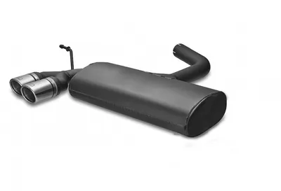 Sport exhaust tip AUDI A3 typ 8P HATCHBACK 3D
