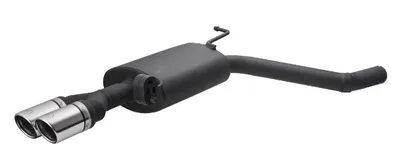 Sport exhaust tip AUDI A4 typ B8 /8K