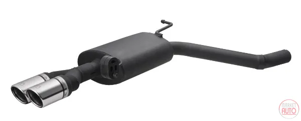 Sport exhaust tip AUDI A4 typ B8 /8K