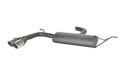 Sport exhaust tip AUDI A3 typ 8V