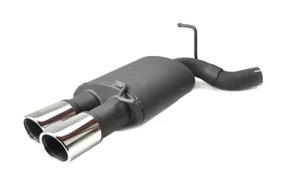 Sport exhaust tip AUDI A6 C7