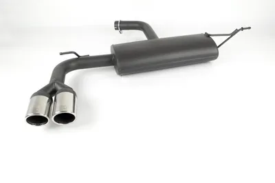 Sport exhaust tip AUDI A3 typ 8V