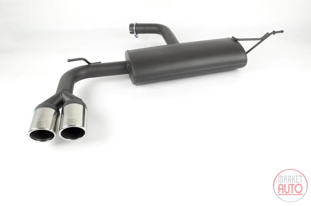 Sport exhaust tip AUDI A3 typ 8V