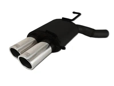 Sport exhaust tip AUDI A4 typ B8