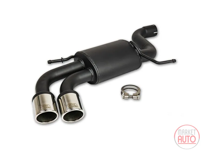 Sport exhaust tip AUDI Q2