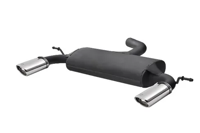 Sport exhaust tip AUDI A3 typ 8P SPORTBACK