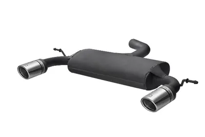 Sport exhaust tip AUDI A3 typ 8P SPORTBACK