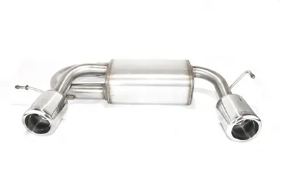Sport exhaust tip AUDI TT Quattro typ 8N