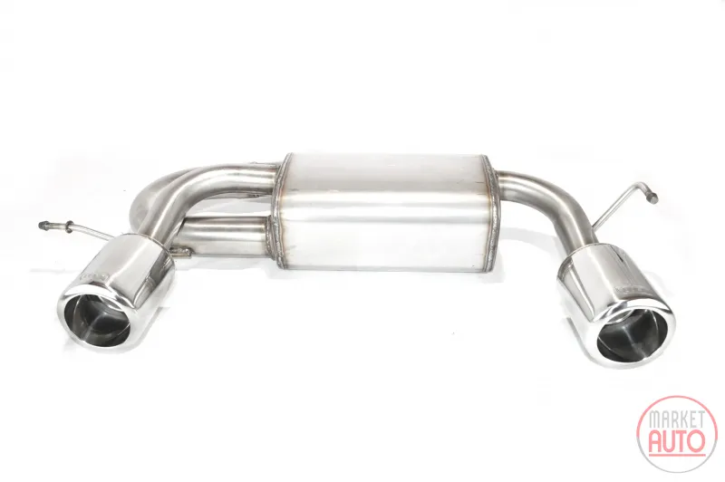 Sport exhaust tip AUDI TT Quattro typ 8N