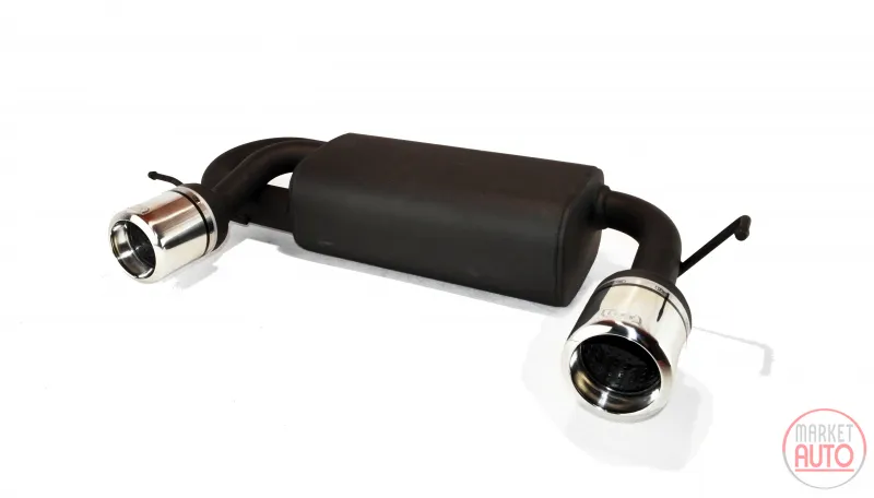 Sport exhaust tip AUDI TT Quattro typ 8N