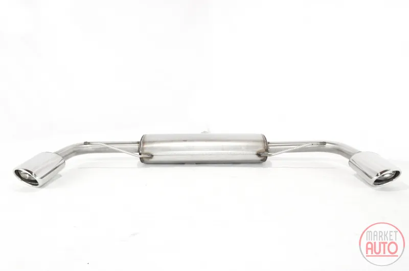 Sport exhaust tip AUDI TT typ 8J