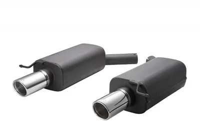 Sport exhaust tip AUDI A8 typ 4E QUATTRO