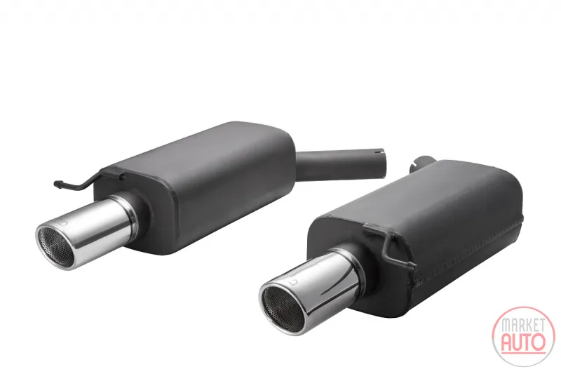 Sport exhaust tip AUDI A6 ALLROAD