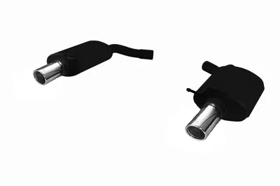Sport exhaust tip AUDI A4 typ B8