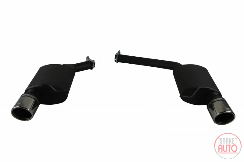 Sport exhaust tip AUDI A4 typ B8