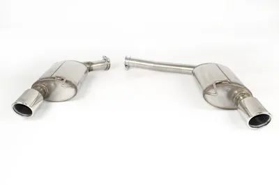 Sport exhaust tip AUDI A4 typ B8