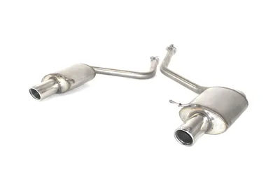 Sport exhaust tip AUDI A4 typ B6