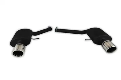 Sport exhaust tip AUDI A4 typ B9 Quattro