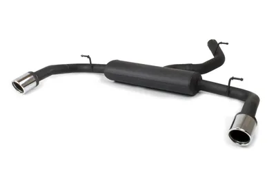 Sport exhaust tip AUDI A3 typ 8V