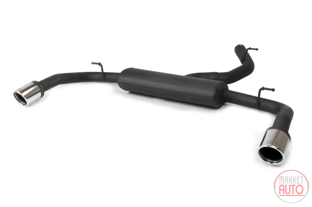 Sport exhaust tip AUDI A3 typ 8V