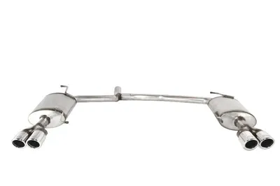 Sport exhaust tip AUDI A4 typ B8 /8K