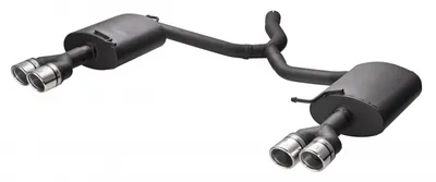 Sport exhaust tip AUDI A4 typ B7 /8E,8F