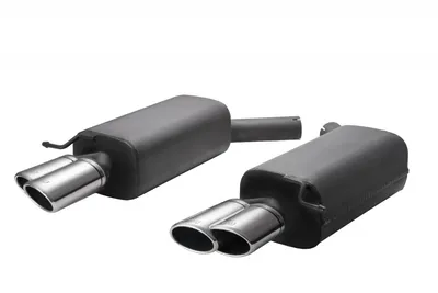 Sport exhaust tip AUDI A8 typ 4E QUATTRO