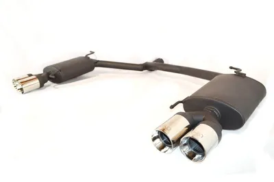 Sport exhaust tip AUDI A5