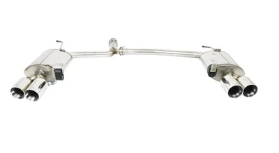 Sport exhaust tip AUDI A5