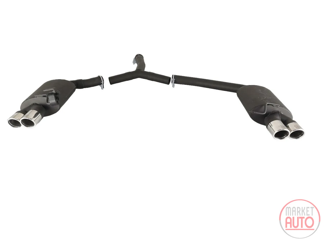 Sport exhaust tip AUDI A5