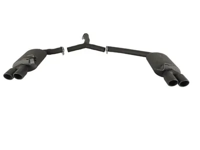 Sport exhaust tip AUDI A5