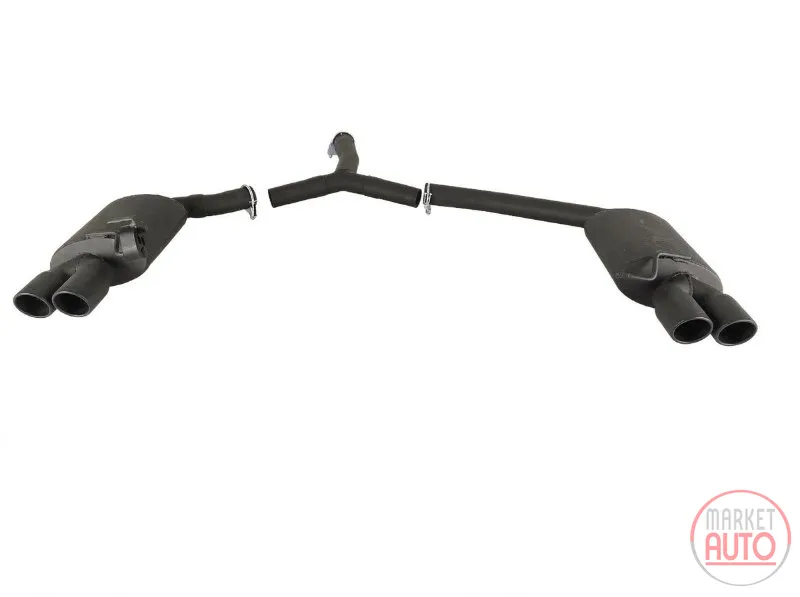 Sport exhaust tip AUDI A5