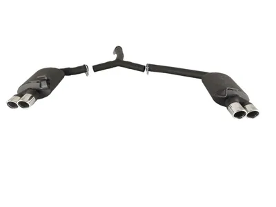 Sport exhaust tip AUDI A5