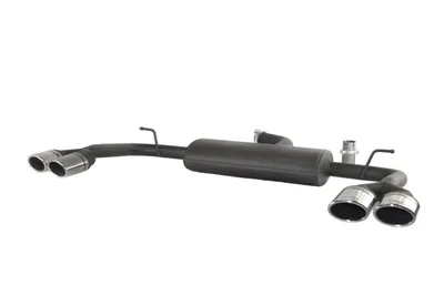 Sport exhaust tip AUDI A3 typ 8V