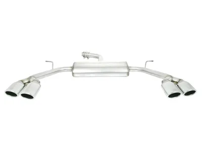 Sport exhaust tip AUDI A3 typ 8V