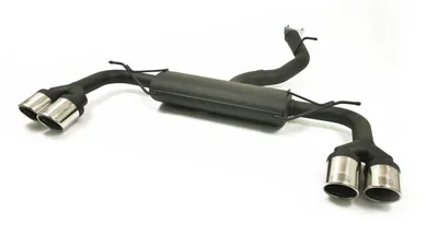 Sport exhaust tip AUDI S3 TYP 8V